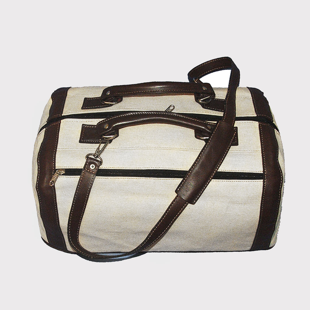 Bolso de viaje Eco Cuero